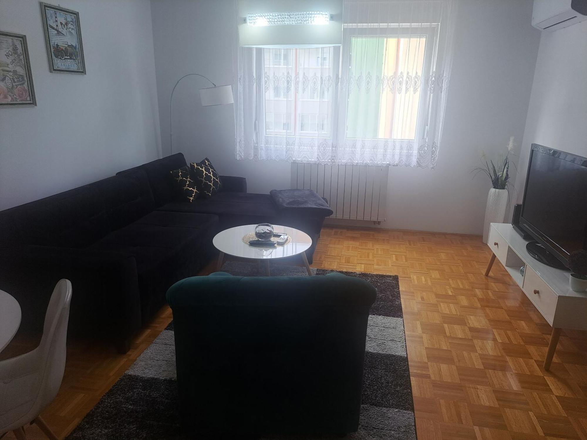 Apartman Carica Visoko Zewnętrze zdjęcie