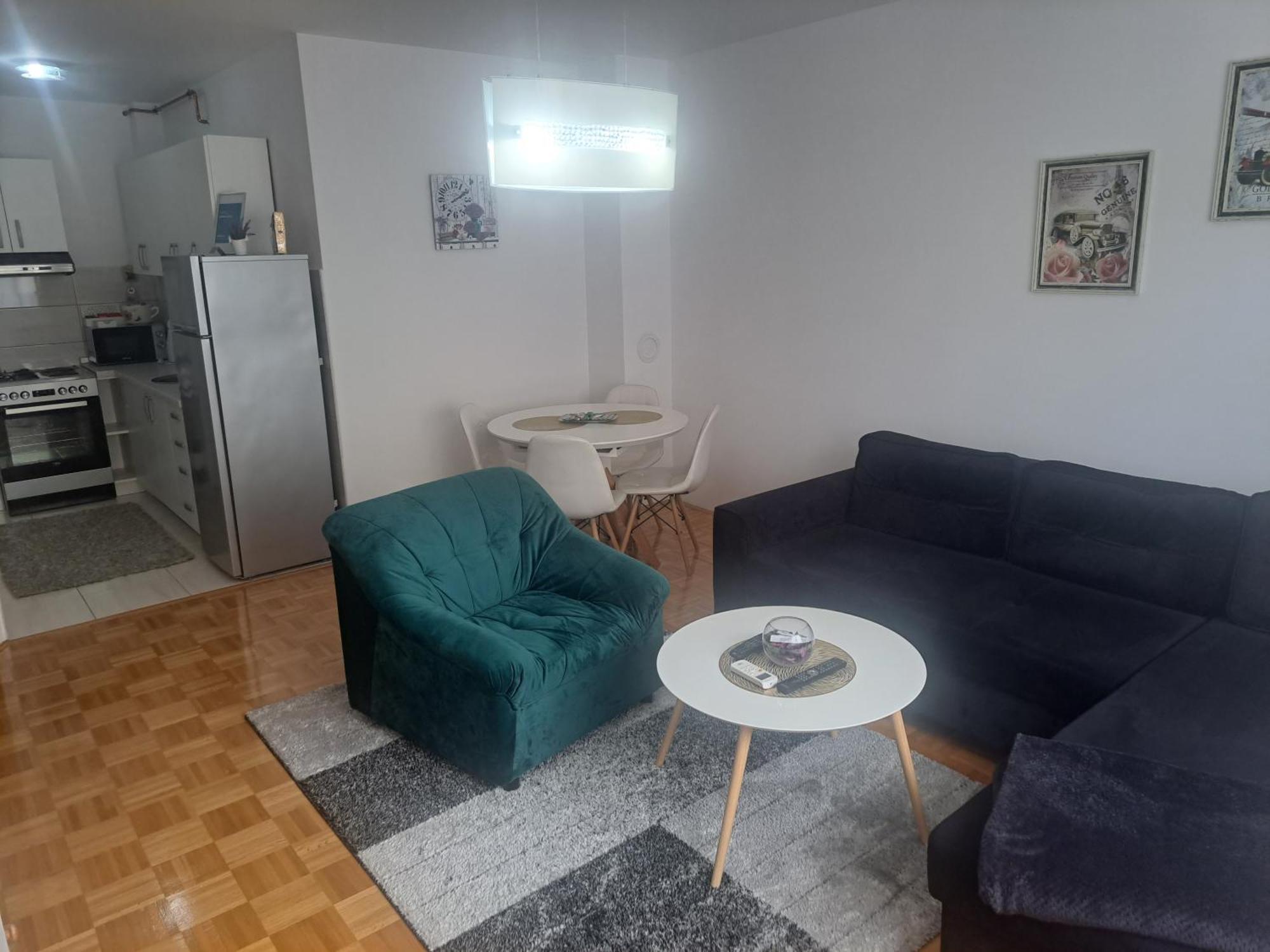 Apartman Carica Visoko Zewnętrze zdjęcie