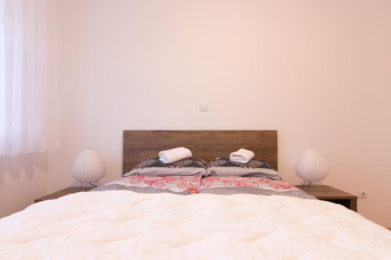 Apartman Carica Visoko Zewnętrze zdjęcie