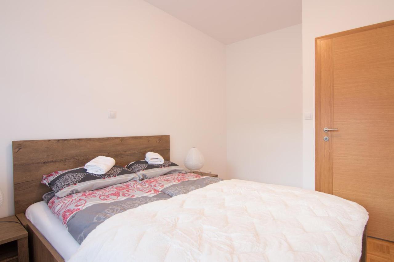 Apartman Carica Visoko Zewnętrze zdjęcie