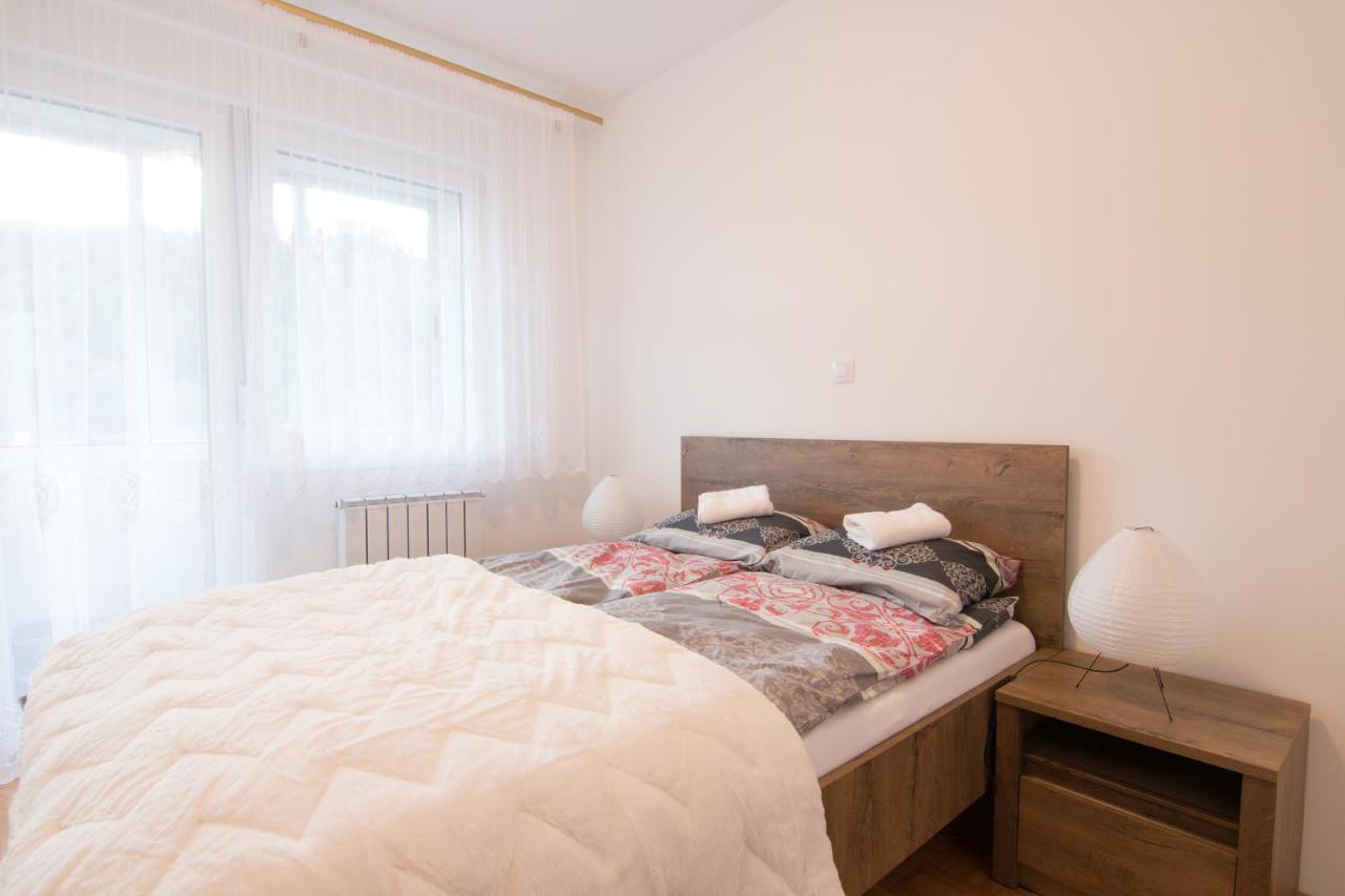 Apartman Carica Visoko Zewnętrze zdjęcie
