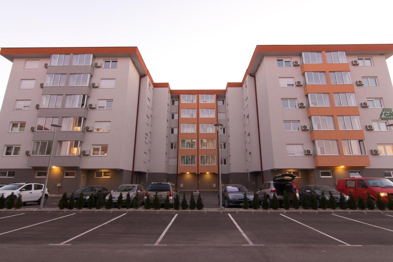 Apartman Carica Visoko Zewnętrze zdjęcie