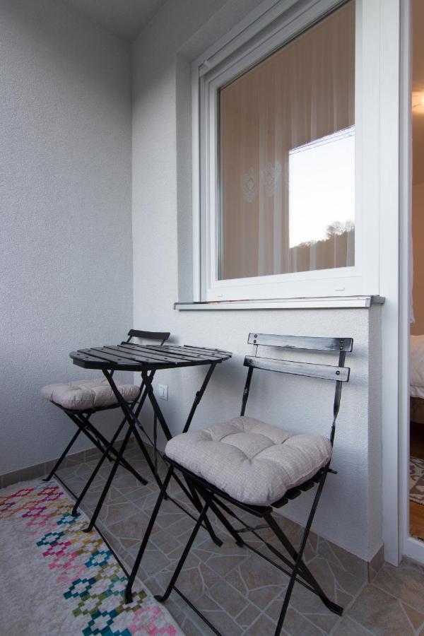 Apartman Carica Visoko Zewnętrze zdjęcie