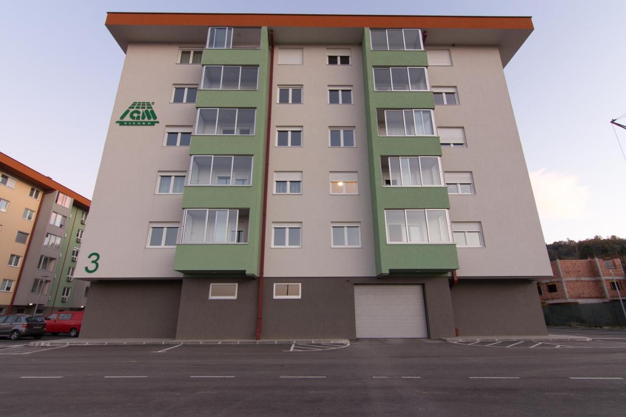 Apartman Carica Visoko Zewnętrze zdjęcie